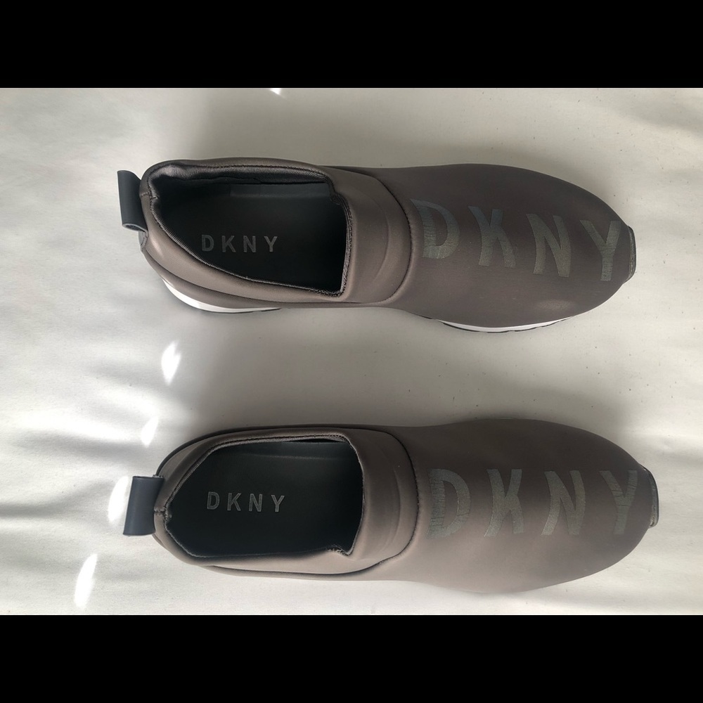 Gray color DKNY Female Sneakers